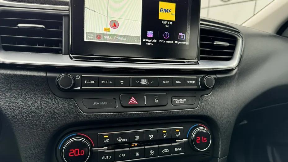 KIA Cee'd -