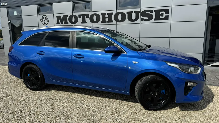 KIA Cee'd -