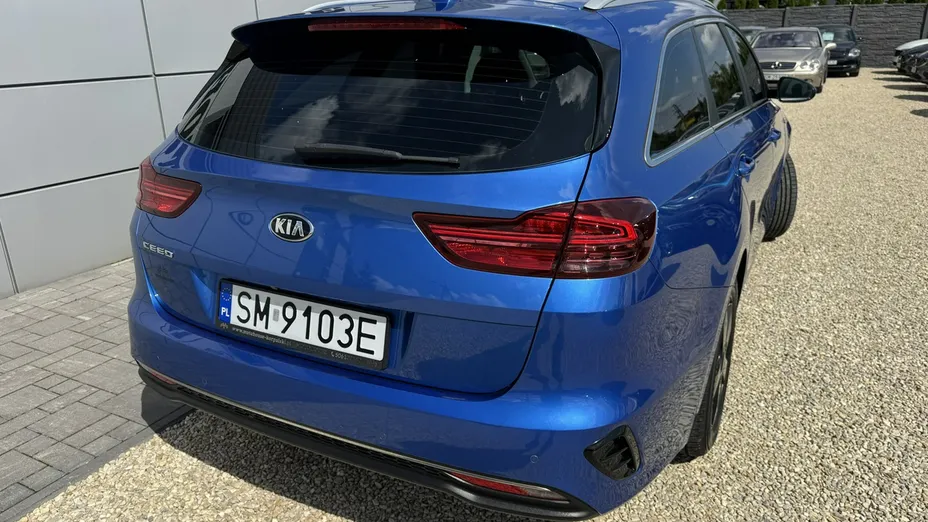 KIA Cee'd -