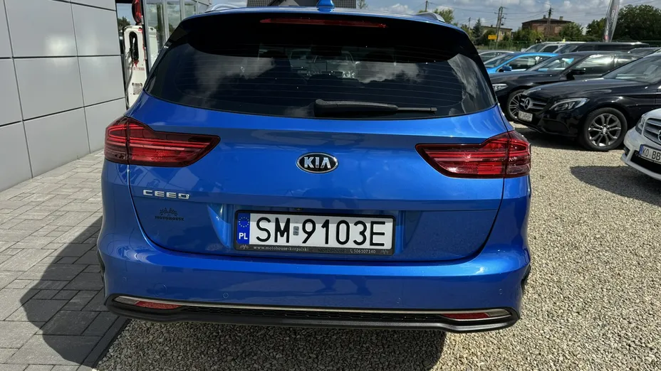 KIA Cee'd -