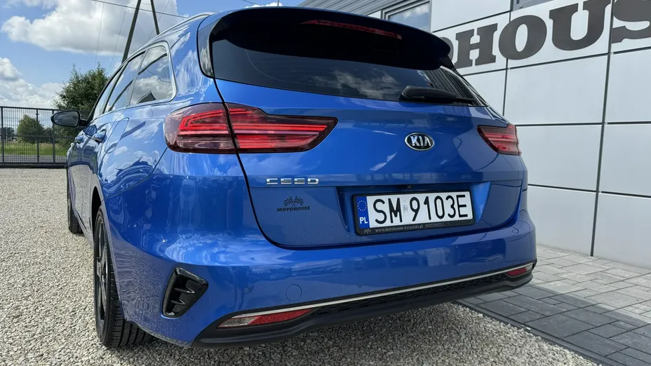 KIA Cee'd -