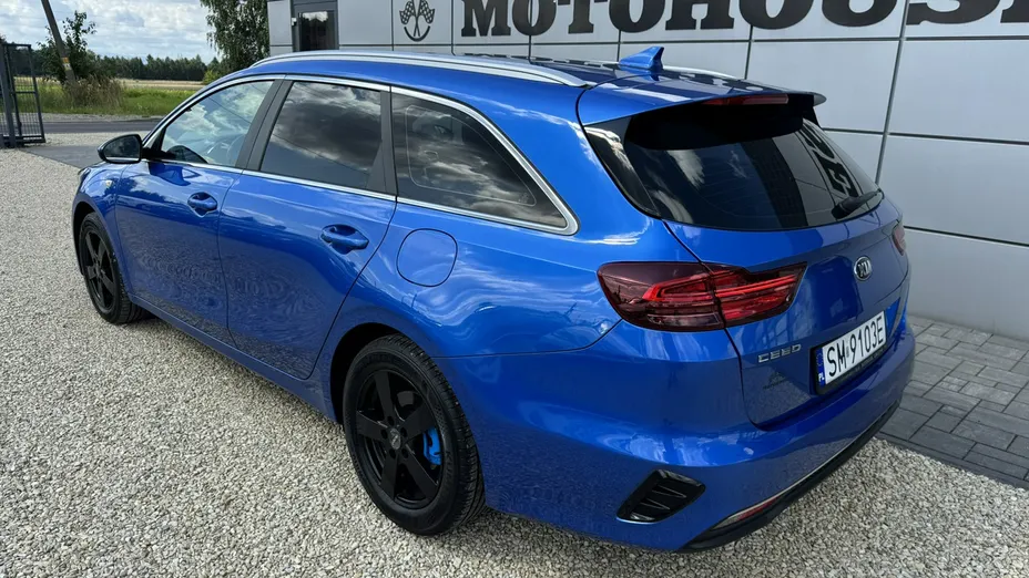 KIA Cee'd -