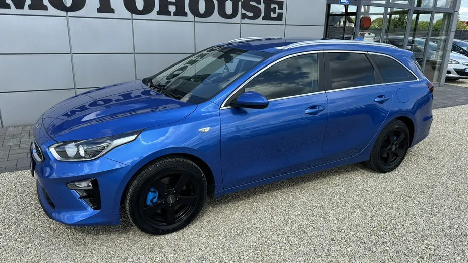KIA Cee'd -