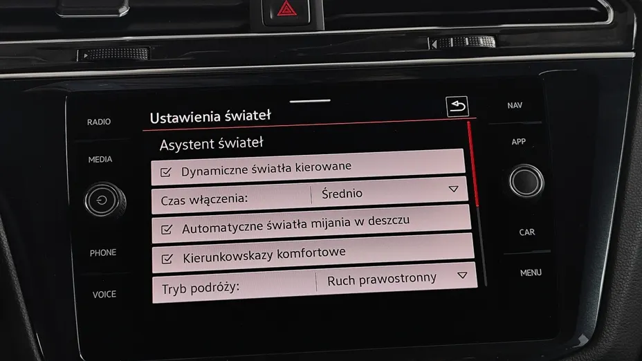 VOLKSWAGEN Tiguan Tiguan 2.0 TDI SCR 4Mot. R-Line DSG