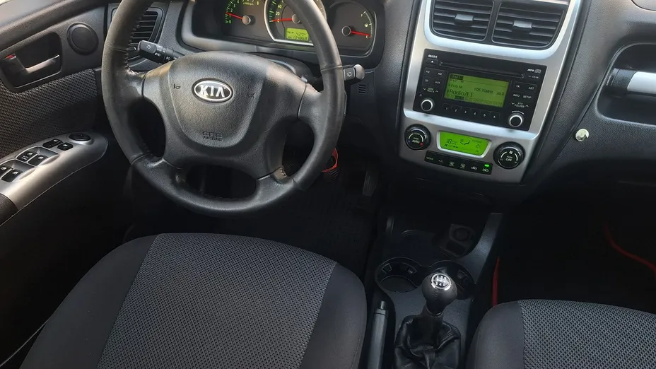 KIA Sportage -