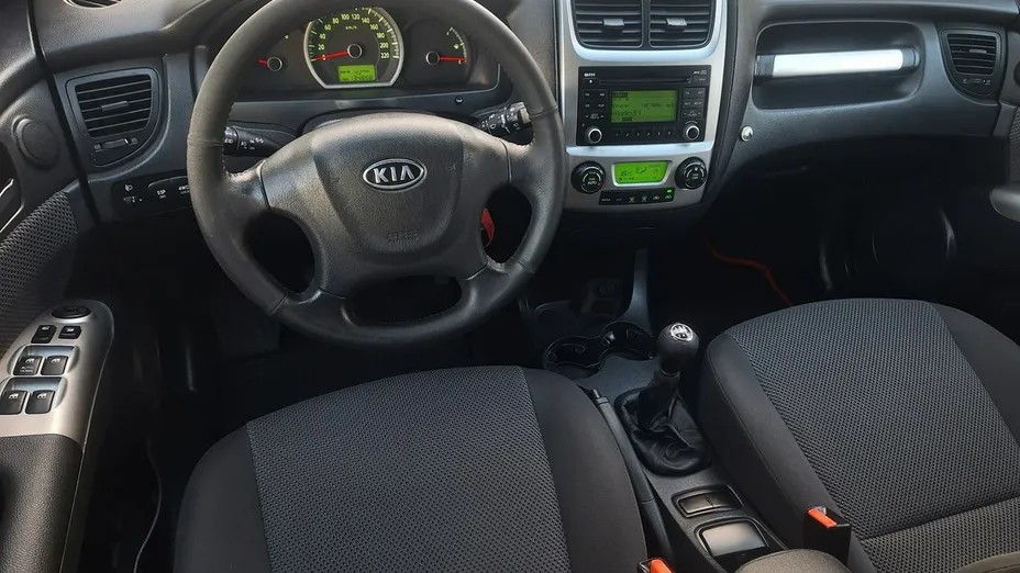 KIA Sportage -