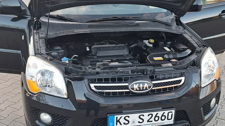 KIA Sportage -