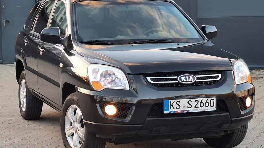 KIA Sportage -