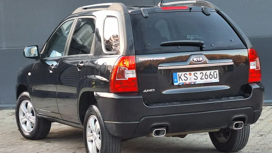 KIA Sportage -