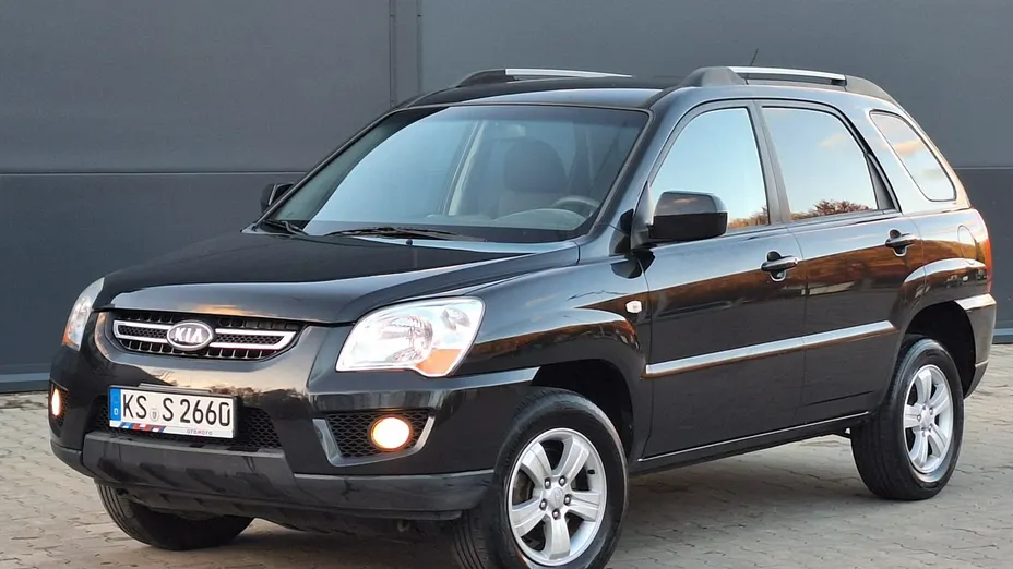 KIA Sportage -
