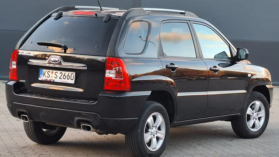 KIA Sportage -