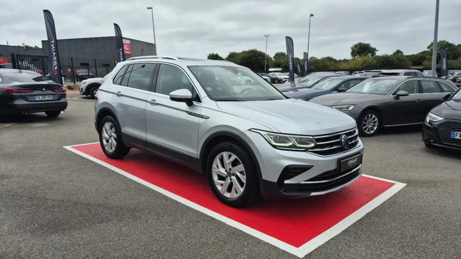 Volkswagen Tiguan -
