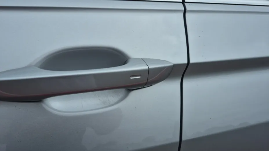 Volkswagen Tiguan -