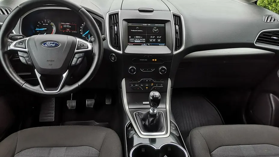 FORD Galaxy -