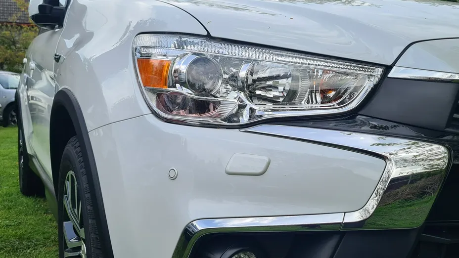 MITSUBISHI ASX -