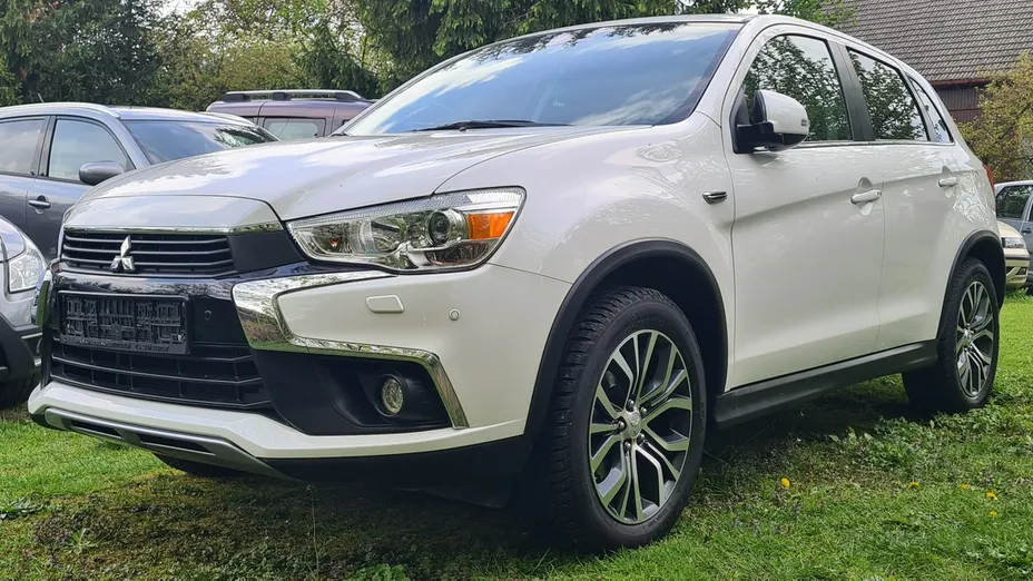 MITSUBISHI ASX -