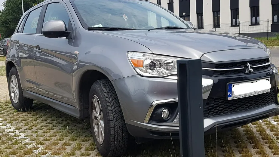 MITSUBISHI ASX -