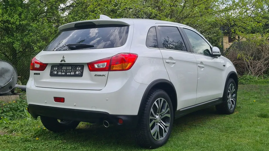MITSUBISHI ASX -