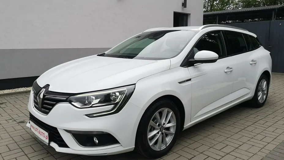 RENAULT Megane -