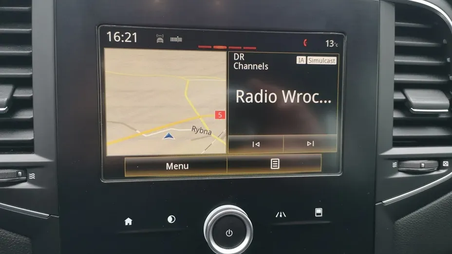 RENAULT Megane -