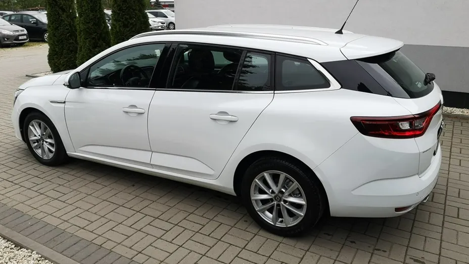 RENAULT Megane -