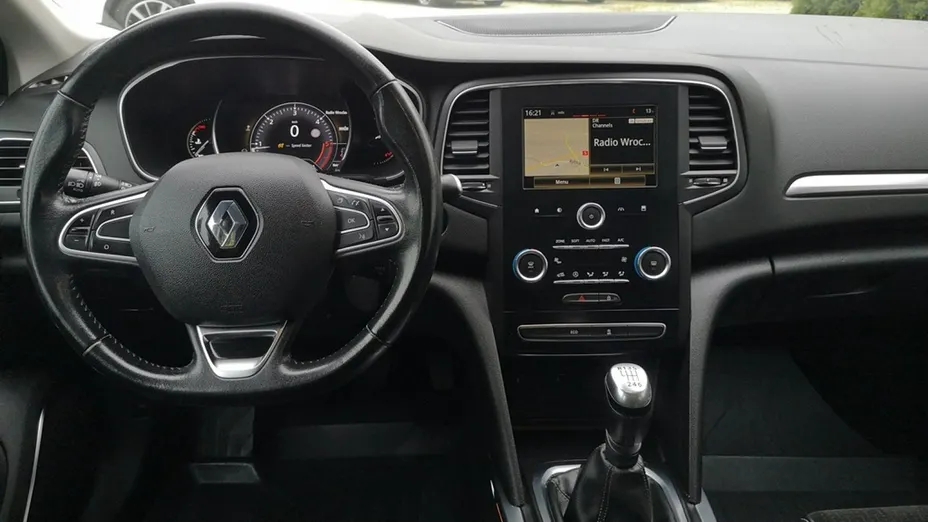 RENAULT Megane -