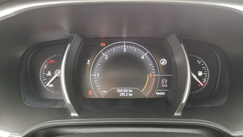 RENAULT Megane -