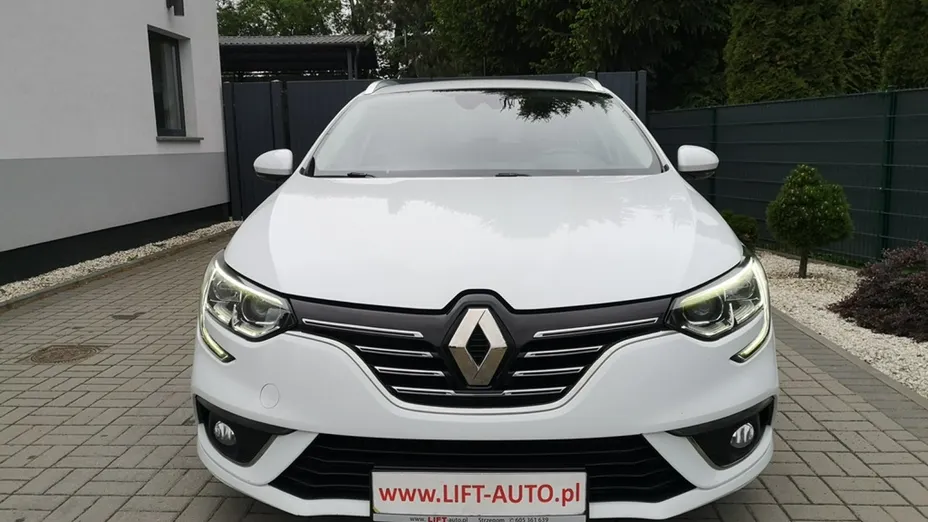 RENAULT Megane -