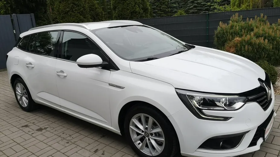 RENAULT Megane -
