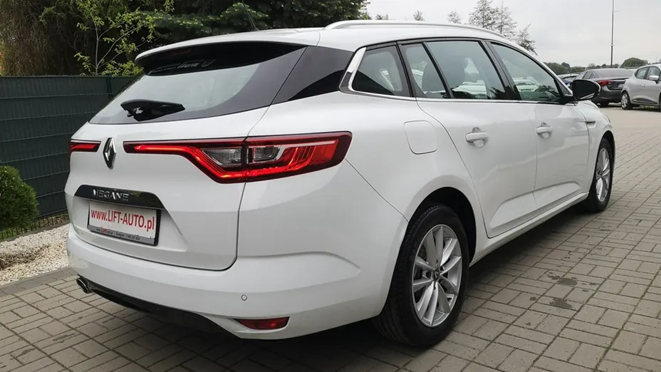 RENAULT Megane -