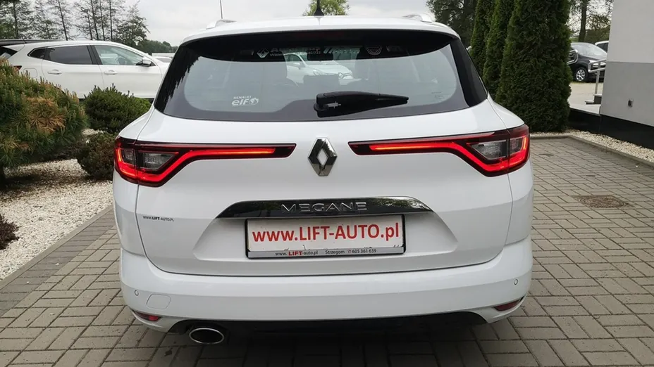 RENAULT Megane -