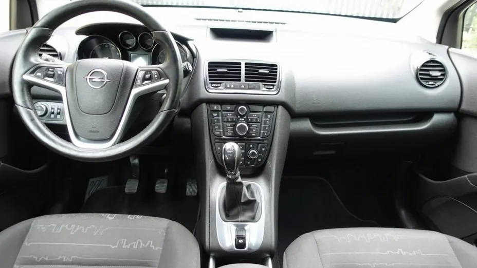 OPEL Meriva -