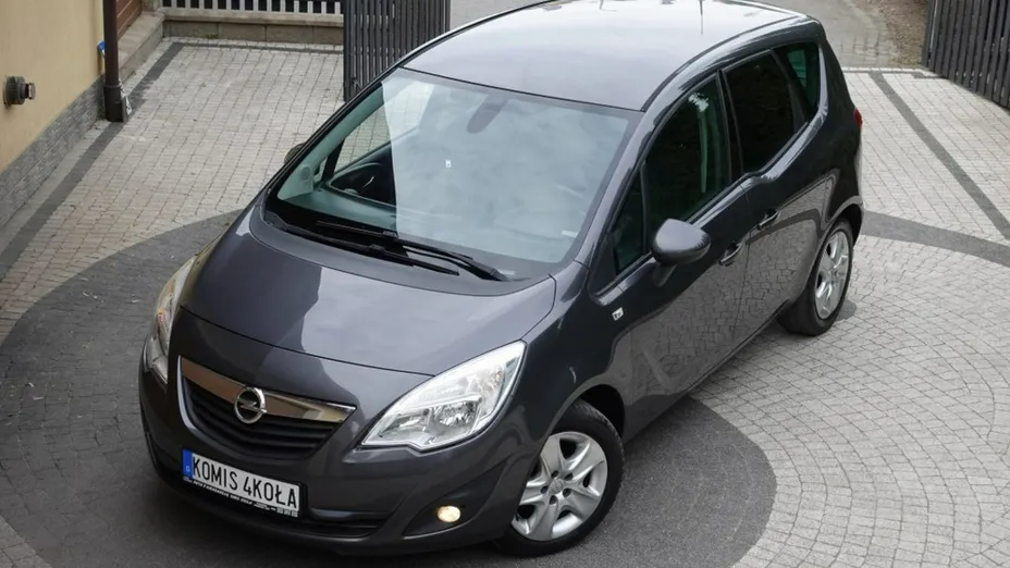 OPEL Meriva -