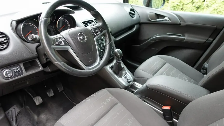 OPEL Meriva -
