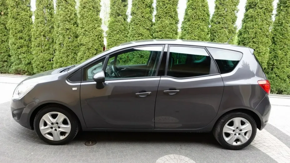 OPEL Meriva -