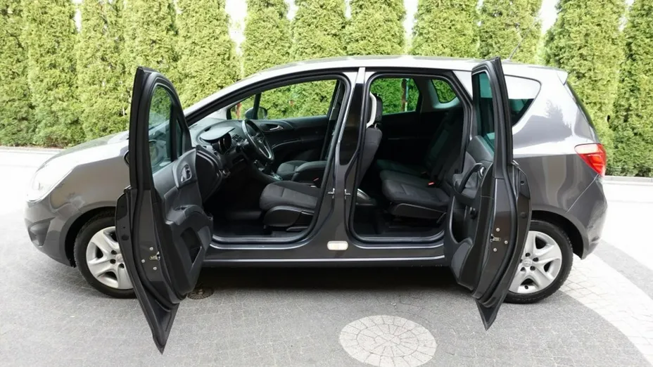 OPEL Meriva -