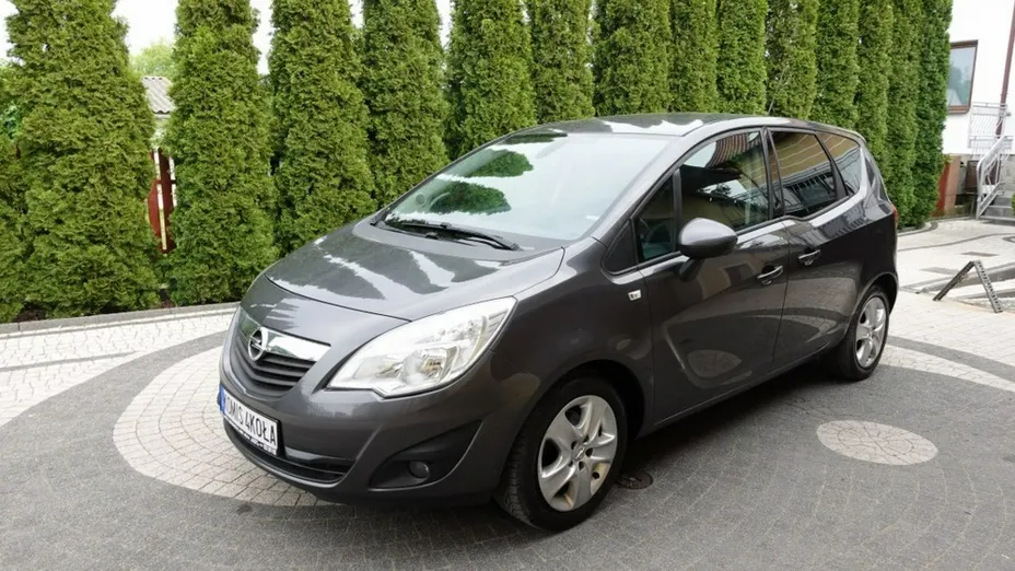 OPEL Meriva -