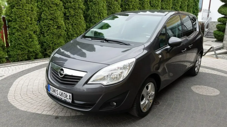 OPEL Meriva -