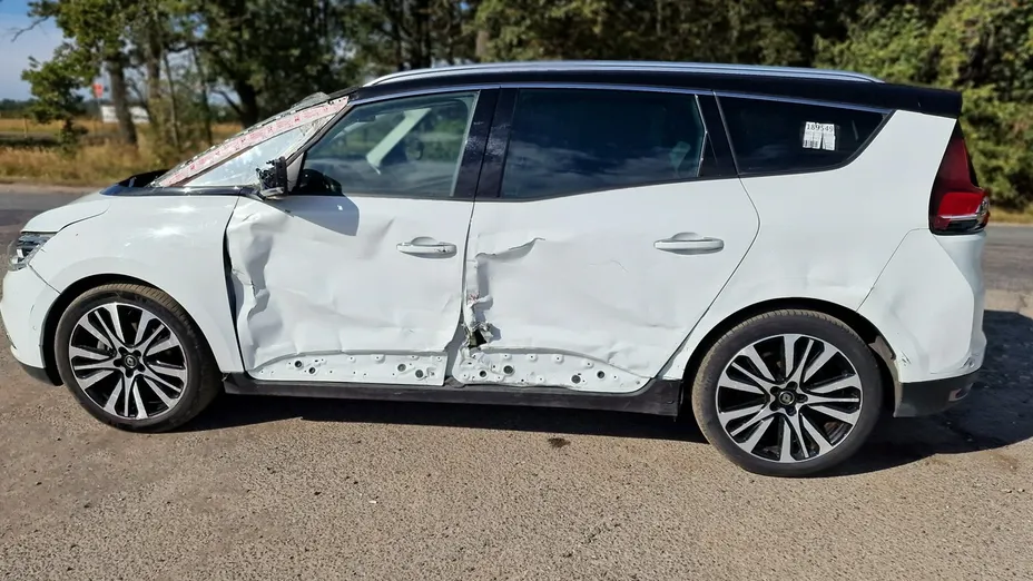 RENAULT Grand Scenic -