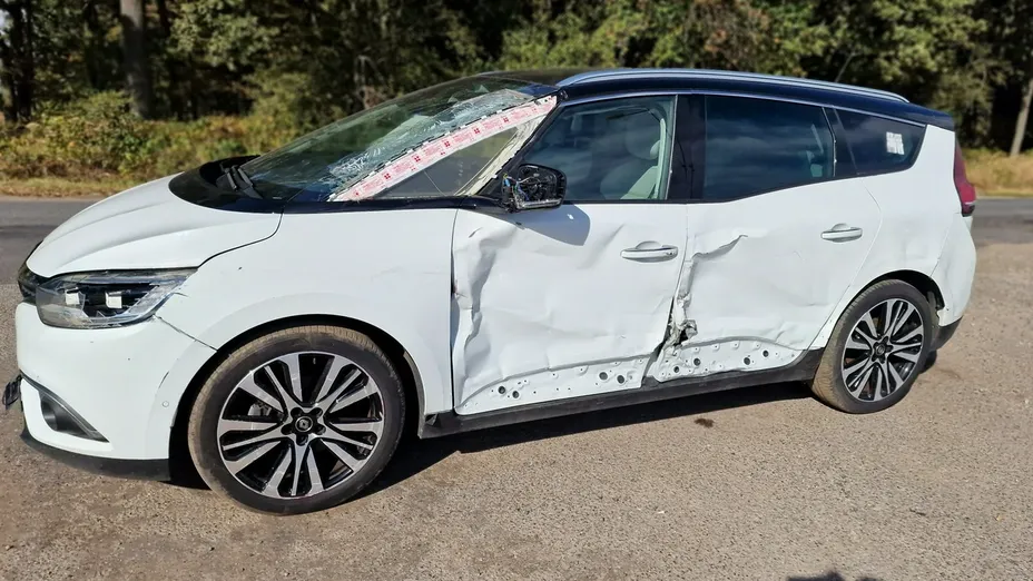 RENAULT Grand Scenic -