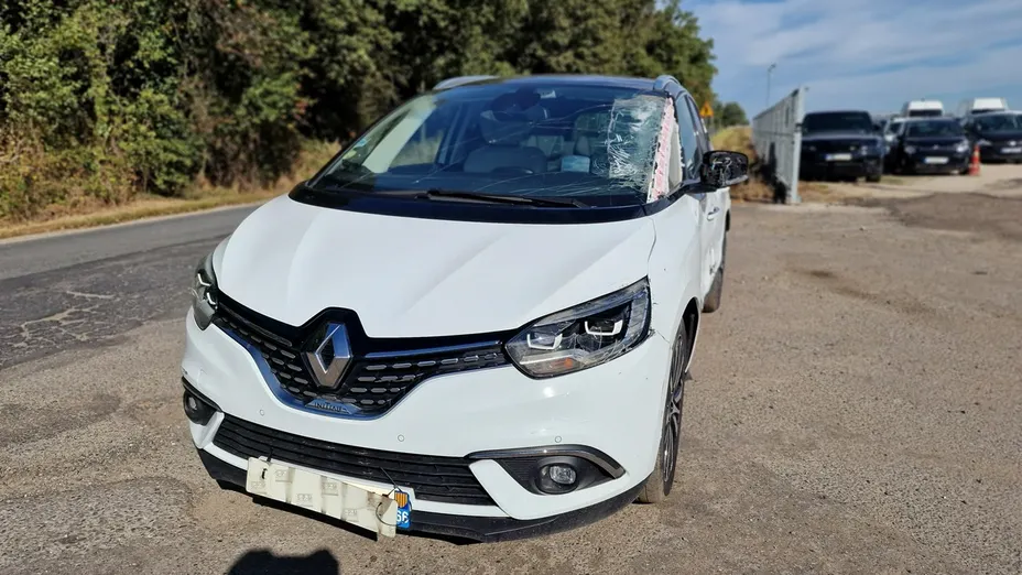 RENAULT Grand Scenic -