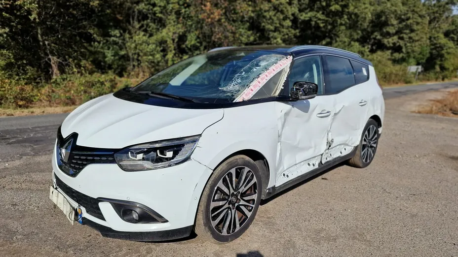 RENAULT Grand Scenic -
