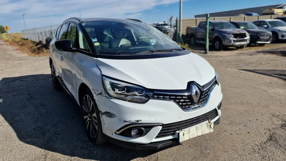 RENAULT Grand Scenic -