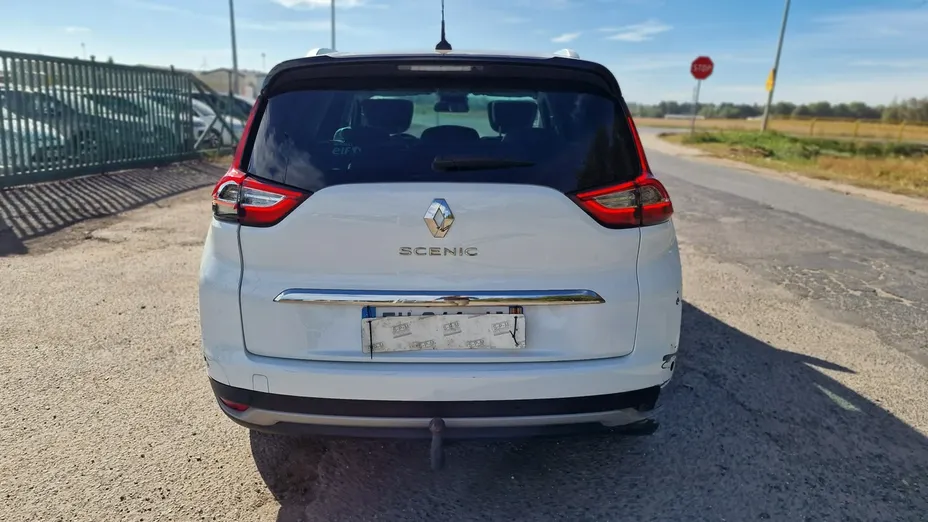 RENAULT Grand Scenic -