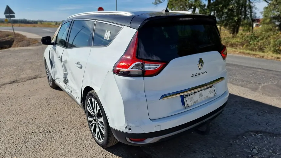 RENAULT Grand Scenic -