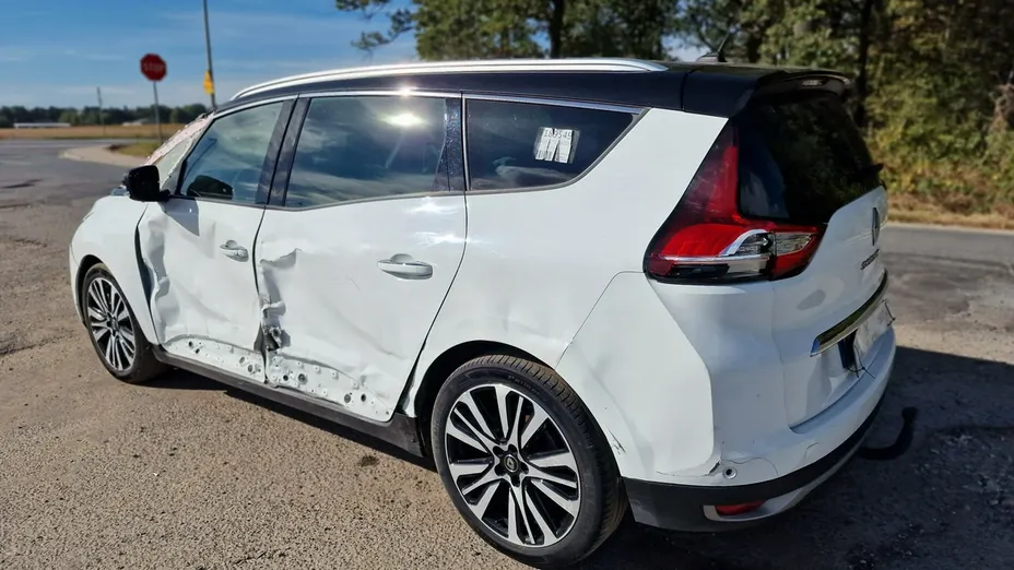 RENAULT Grand Scenic -