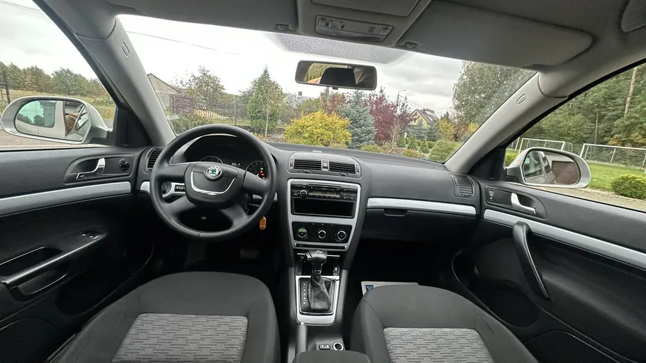 SKODA Octavia -