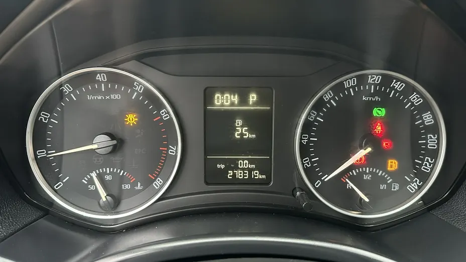 SKODA Octavia -