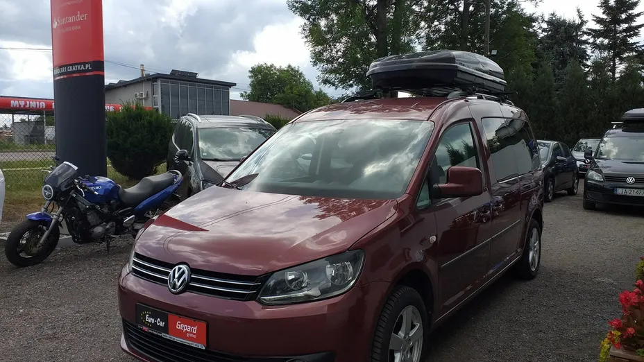 VOLKSWAGEN Caddy -