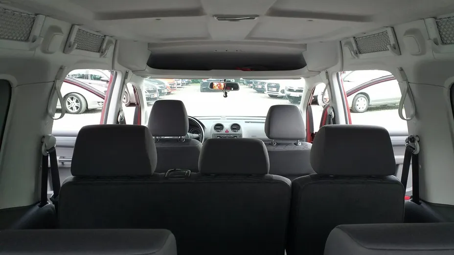 VOLKSWAGEN Caddy -
